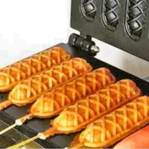 Crepas dulces y saladas para eventos