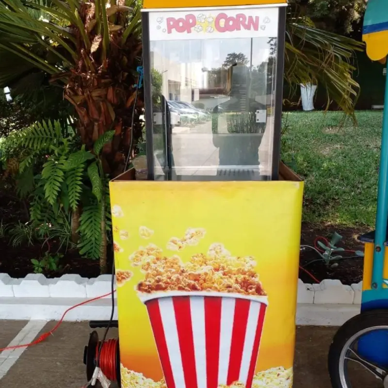 Servicio de refacciones evento corporativo