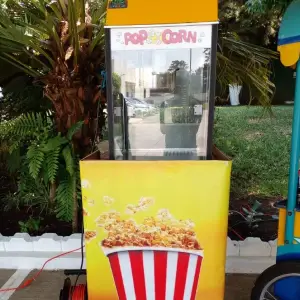 Poporopos palomitas para eventos Guatemala