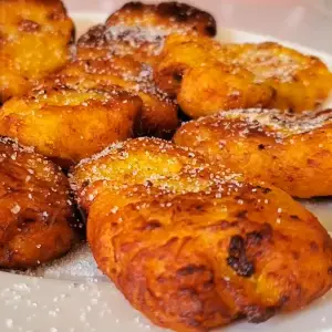 Rellenos de plátano para eventos Guatemala